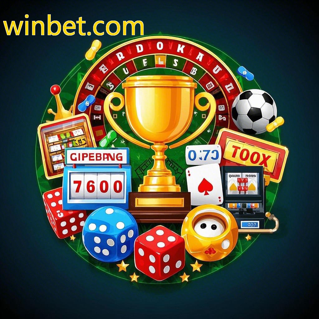 winbet - Venha Apostar em Esporte e Ganhar!