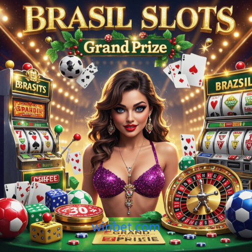 winbet.com: Slots e Caça-níqueis no Cassino ao Vivo!