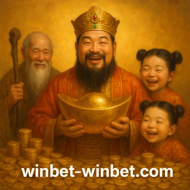 winbet-এ 3 দেবতা মাছধরা আর্কেড গেম