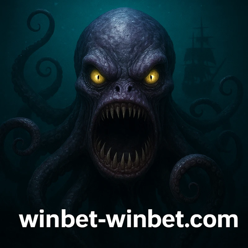 winbet গভীর সমুদ্রের দৈত্য-আর্কেড গেম
